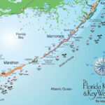 Florida Keys Spearfishing Map Printable Maps