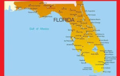 florida labeled map large printable and standard map whatsanswer 2 Florida Labeled Map Large Printable And Standard Map WhatsAnswer