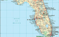 Florida Map
