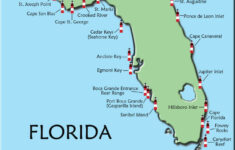 FLorida Map