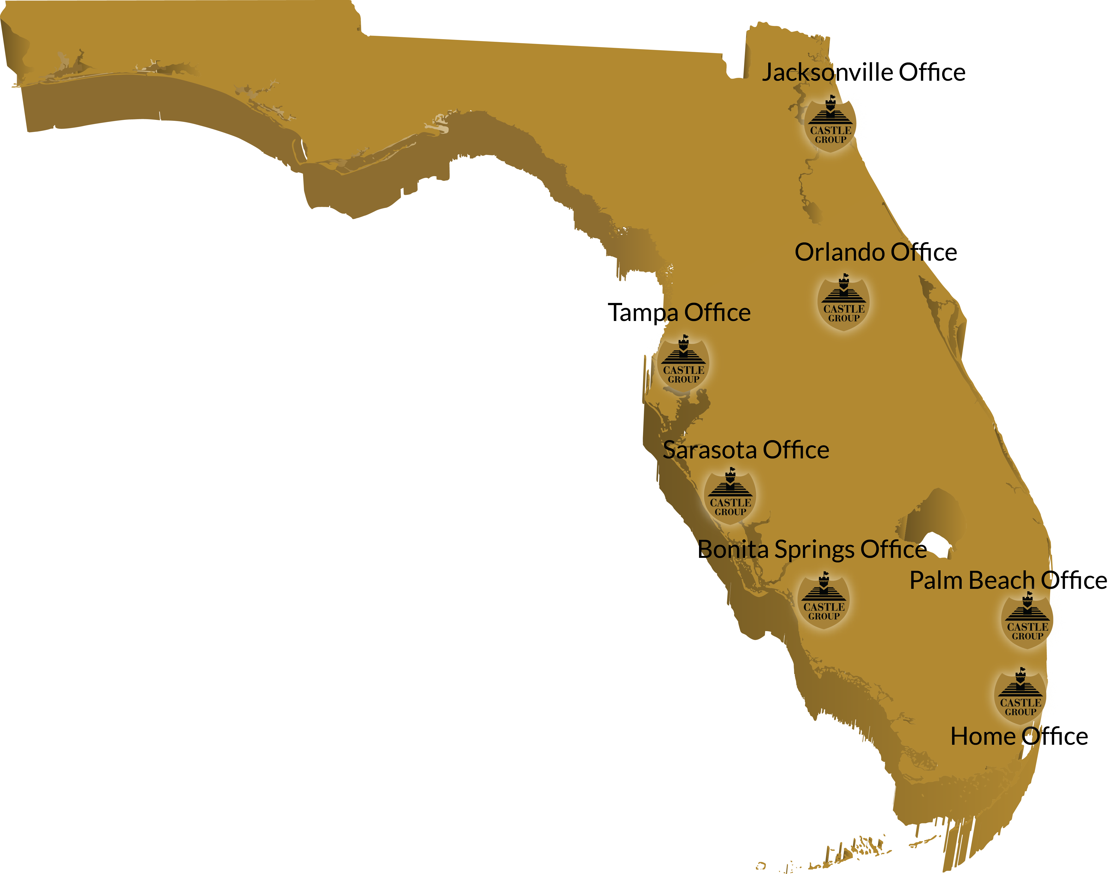 Florida Map Edit2 Castle Group