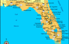 Florida Map Infoplease
