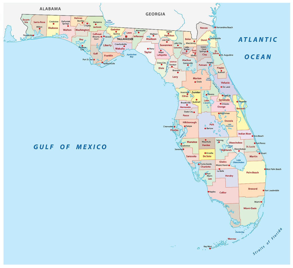 florida-maps-facts-weltatlas-maps-of-florida
