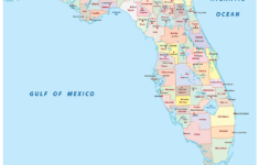 Florida Maps Facts Weltatlas