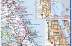 Florida Northern Roads Map Map Of North Florida Cities And Highways