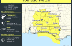 Florida Panhandle And Alabama Map