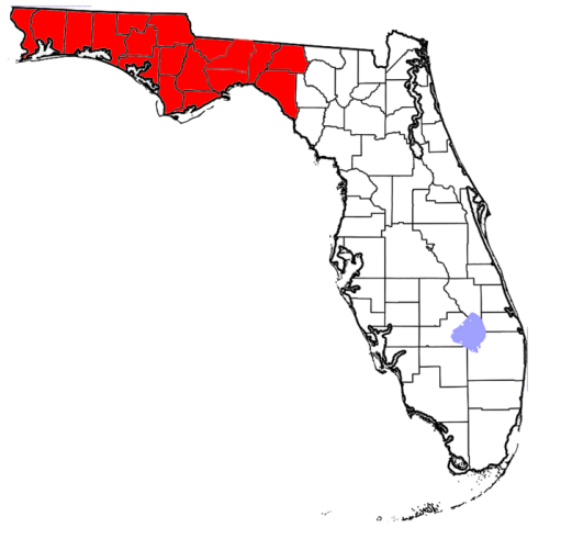 Florida Panhandle Wikipedia