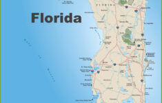 florida road map 5 Florida Road Map
