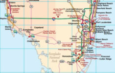 florida road maps statewide and regional printable and zoomable Florida Road Maps Statewide And Regional Printable And Zoomable