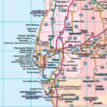 Florida Road Maps Statewide Regional Interactive Printable