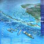 Florida Shipwrecks Map World Map 07