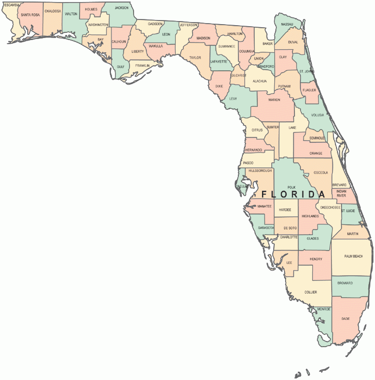 Florida Sinkhole Maps By County Interactive Sinkhole Maps