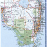 Florida South Map Image Florida Map