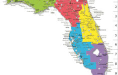 Florida State Park Map Internal Pages Florida State Parks Flickr