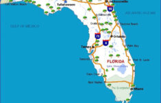 Florida State Parks Camping Map Printable Map