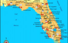 Florida State Parks Camping Map Printable Map