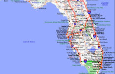 florida state road map official statewide regional Florida State Road Map Official Statewide Regional