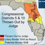 Florida Supreme Court Orders New Congressional Map With Eight Districts