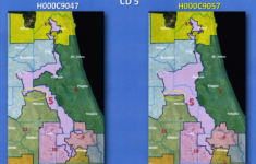 Florida Supreme Court Rejects Gerrymandered State Congressional Maps
