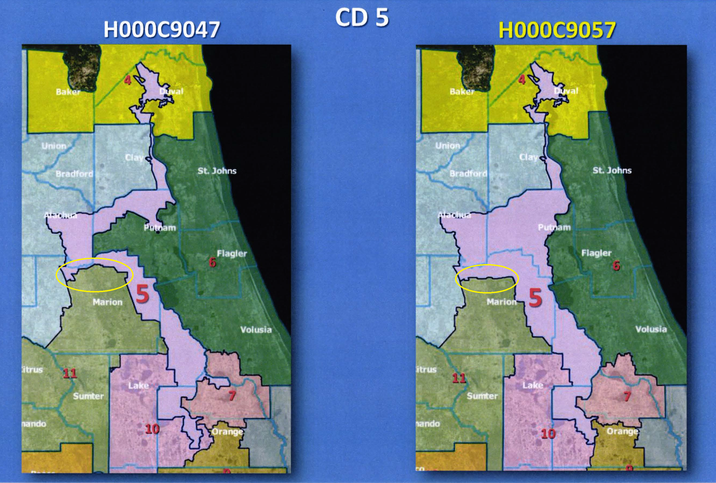 Florida Supreme Court Rejects Gerrymandered State Congressional Maps 