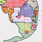 Florida Supreme Court Rules Congressional Districts Need Redrawing WLRN