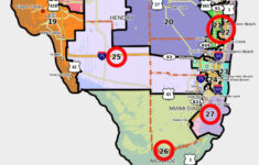 Florida Supreme Court Rules Congressional Districts Need Redrawing WLRN