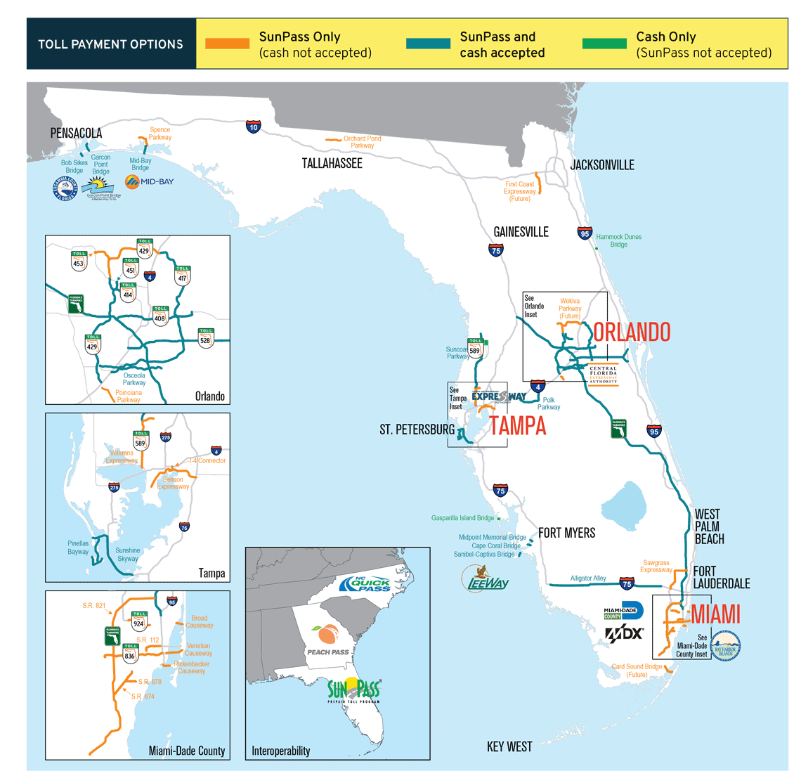 Florida Tolls Are A Rental Car Gotcha AutoSlash