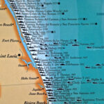 Florida Treasure Coast Shipwreck Map Yahoo Image Search Results