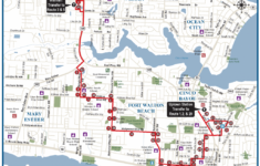 Fort Walton Beach Florida Map Google Printable Maps