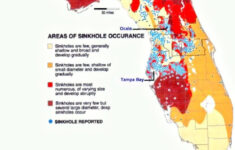 Fraudulent Sinkhole Claims Maps Show Claims Near Reported Sinkhole
