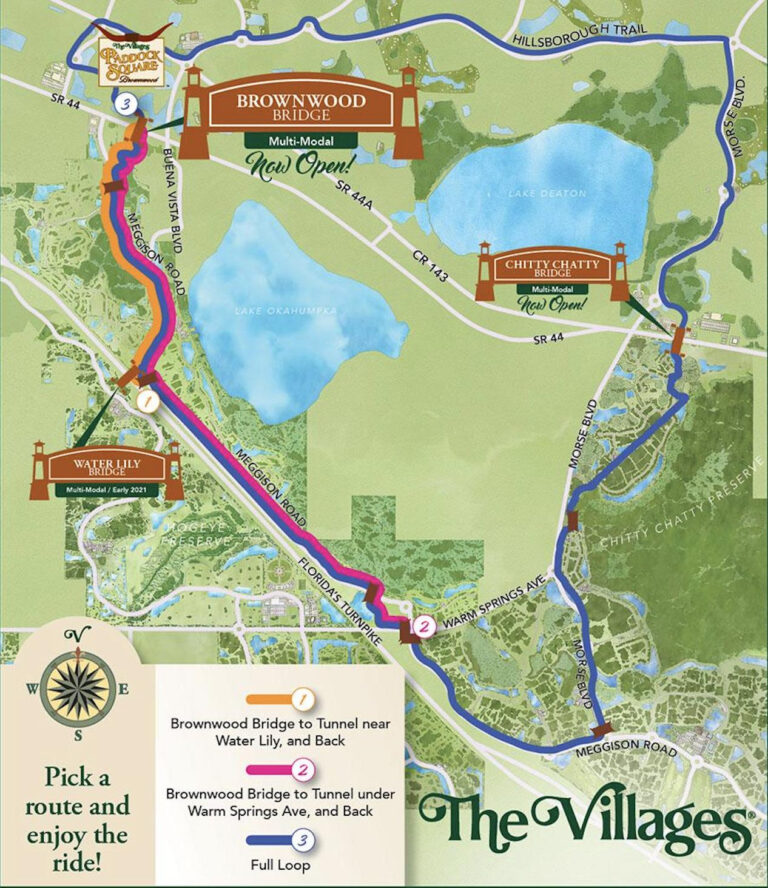 Golf Cart Tour Of The New Multi - Golf Cart Tour Of The New Multi Modal Trails And Bridges Tickets In The 768x888 