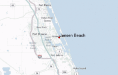Gu a Urbano De Jensen Beach