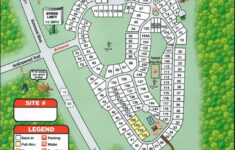 Gulf Coast RV Resort Central Florida s Finest RV Resort Resort Map