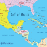 Gulf Of Mexico WorldAtlas