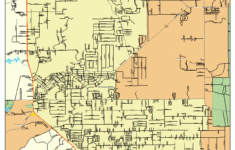 Homosassa Springs Florida Street Map 1232400