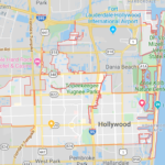 How Far Is Hollywood Florida From Miami Discover Hollywood Florida