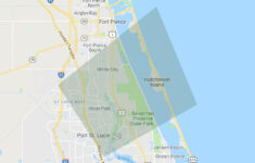 Hutchinson Island Florida Map Printable Maps
