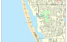 Indian Shores Florida Street Map 1233675