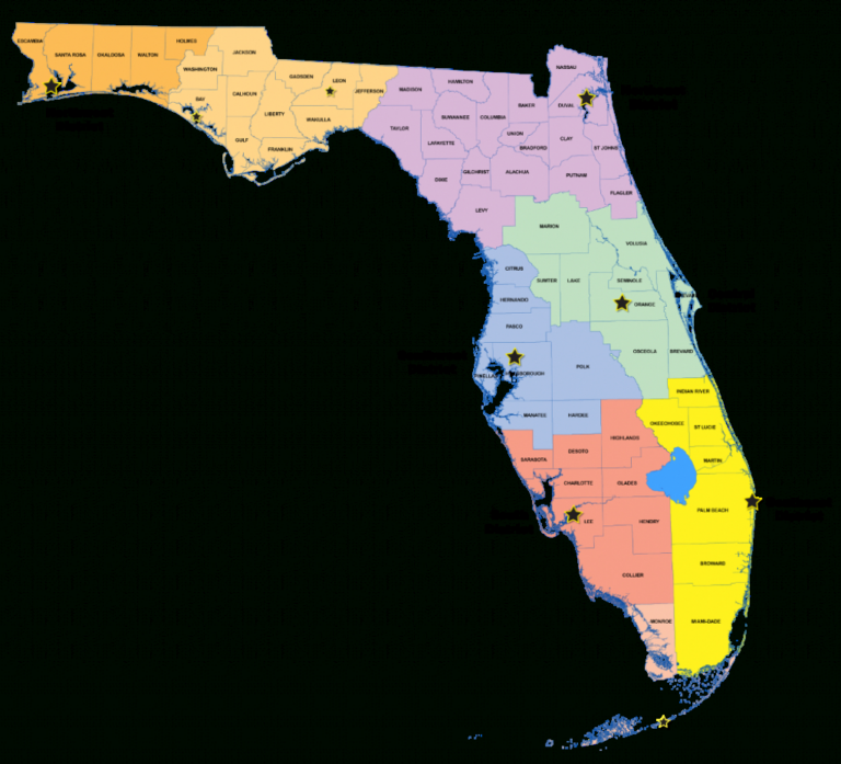 Interactive florida county map printable maps maps of florida