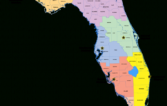Interactive Florida County Map Printable Maps
