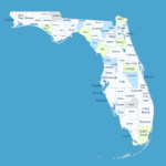 Interactive Map Of Florida WordPress Plugin
