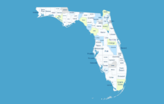 Interactive Map Of Florida WordPress Plugin