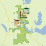 Interactive Map Of The Villages Florida The Villages Florida Village