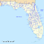 Intracoastal Waterway Florida Map Printable Maps