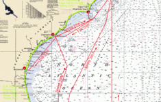 Intracoastal Waterway Florida Map Printable Maps