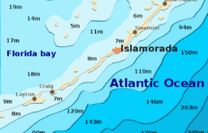 Islamorada Map GoodDive