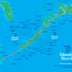 Islander Resort Islamorada Florida Keys Map In 2020 Oceanside