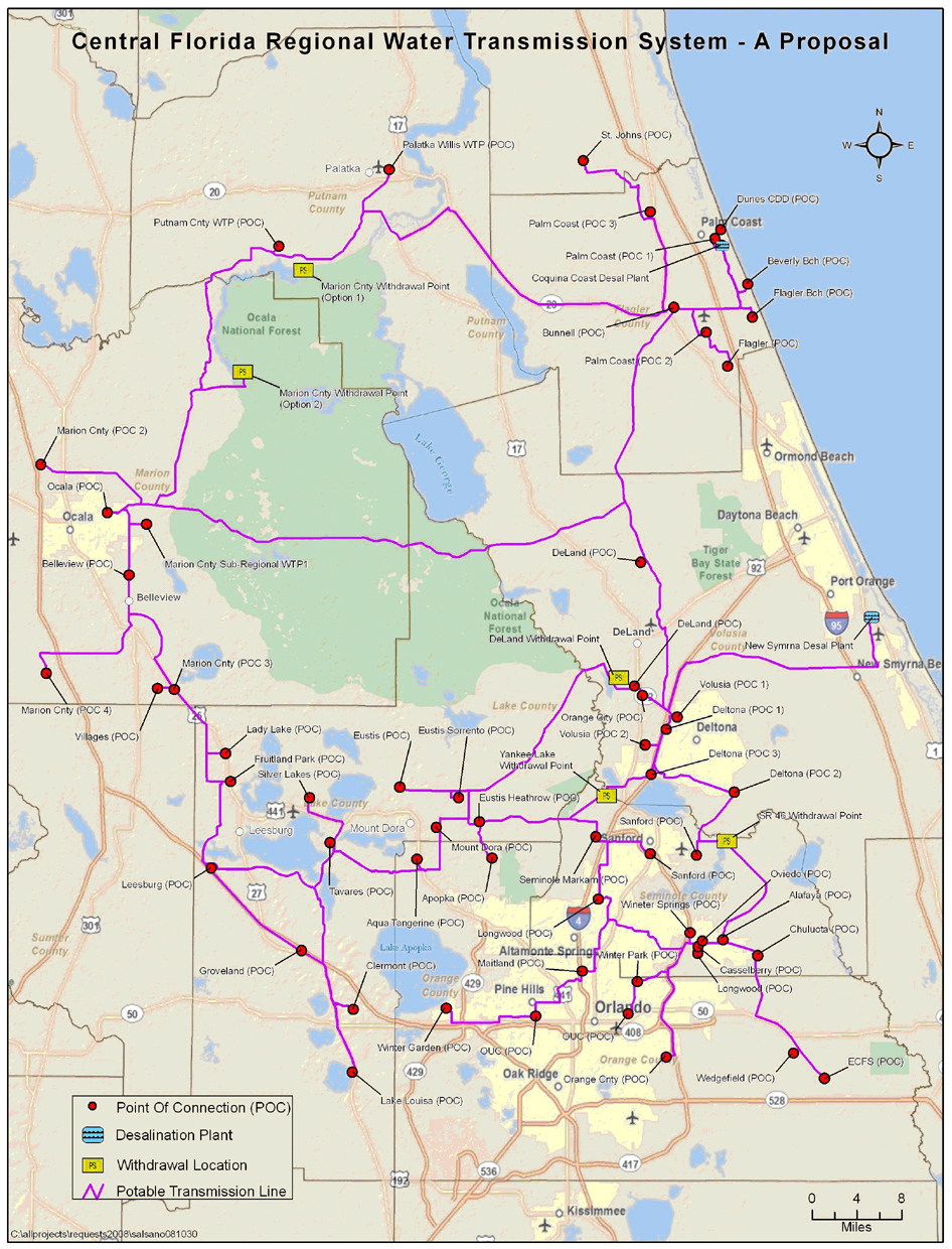 Jacksonville Florida City Map Jacksonville Florida Mappery