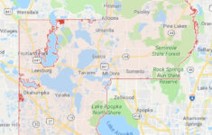 Lake County FL Sinkhole Properties Added Interactive Sinkhole Maps