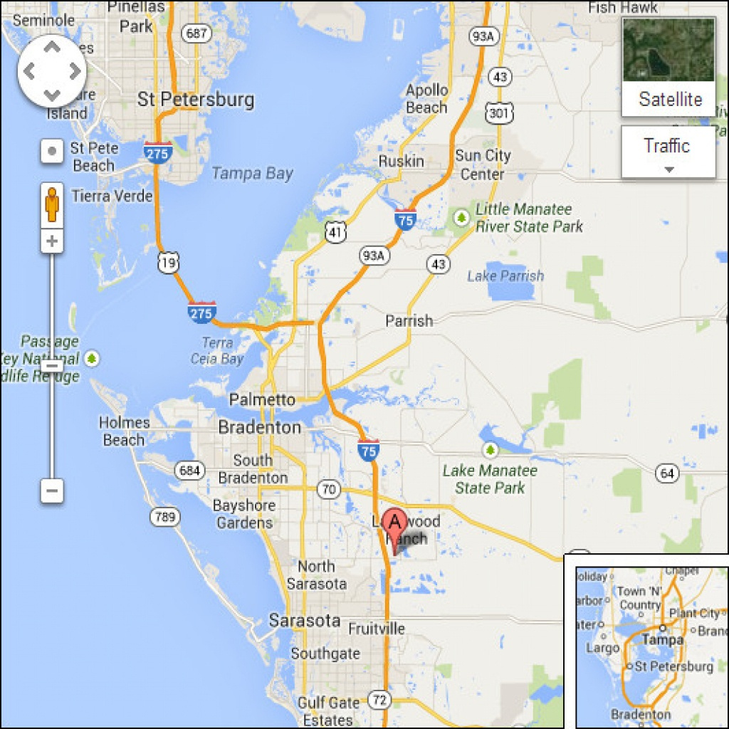 Lakewood Ranch Map Florida Printable Maps 